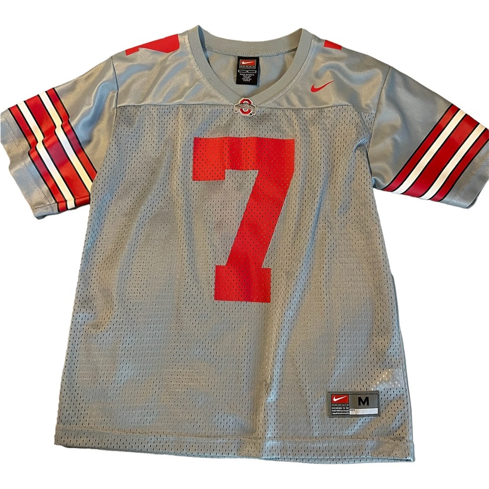 Ohio State Nike Jersey M Unisex Boys
